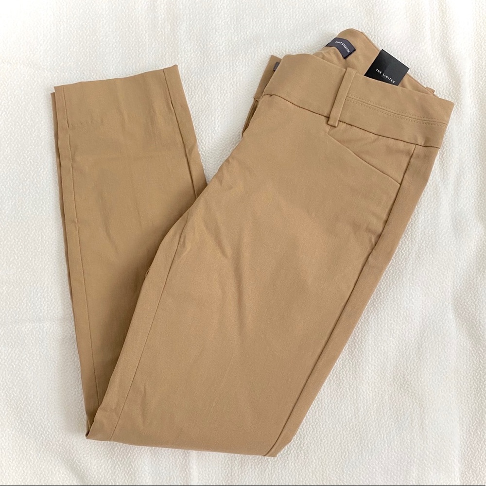 The Limited - Exact Stretch Ankle Pants